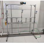 0 - 20psi UL Rain Test Apparatus For Electrical Enclosure for sale