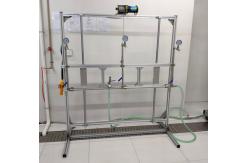 China 0 - 20psi UL Rain Test Apparatus For Electrical Enclosure supplier
