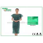 ISO13485 44G/M2 PP Non Woven Disposable Coverall for sale