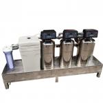 Automatic Filtration And Descaling Water Treatment System 500w for sale