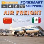 China To Mexico International Air Freight Services , International Air Cargo Shipping for sale