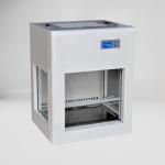 High Efficiency Safety Led Display Laminar Air Flow Cabinet for sale