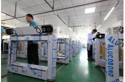 China Flap Barrier Turnstile manufacturer