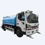 China Dongfeng 7-8cbm Street Sprinkler  Water Car manufacturer