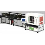 MATERIAL PULLING AND PIPE CUTTING MACHINE-HIGH PRECISION for sale