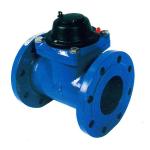 DN 50 / DN 200 Smart Water Meter Removable Woltman Water Meter With Turbine for sale