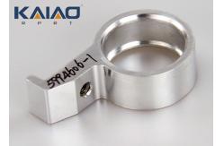 China Sandblasting Auto Custom Die Cast Aluminum Part OEM Custom supplier