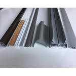 T5 / T6 Temper Aluminum Extrusion Profiles with LED Deep Processing for sale