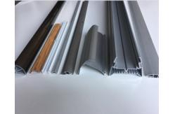 China T5 / T6 Temper Aluminum Extrusion Profiles with LED Deep Processing supplier