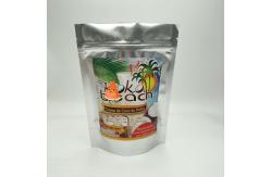 China Customized Size Plastic Pouches Packaging , Stand Up Aluminum Foil Bag supplier