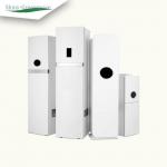 220V Cabinet Ventilation System 100 CFM Vent Air Purifier For Office Use for sale