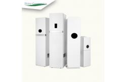 China Intelligent Air Purifier Cabinet Class H13 Fresh Air Machine Air Purifier supplier