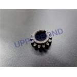 Custom Size Metal Small Bevel Gear For Cigarette Maker for sale
