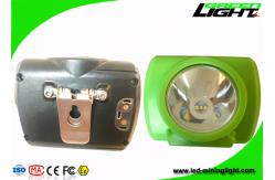 China Rechargeable Miners Cap Lamps Cordless Safety Explosion Proof IP68 Waterproof supplier