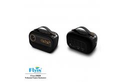 China 4G+32G Android Smart Projector 1080P 30-120 Inch Projection Area supplier