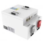 Smart BMS Automated Guided Vehicle Battery AGV Lifepo4 Battery 24V 150AH for sale