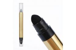 China highlighter concealer pencil with sponge oem concealer foundation stick tube with brush supplier