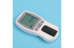 China Biochemical Analyzer Hand Held Hemoglobin  Hemoglobin HCT Analyzer supplier