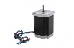 China NEMA23 Two Phase Hybrid Stepper Motor 57mm Multiple Height supplier
