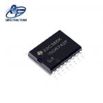 Texas ISO6742FQDWRQ1 In Stock Electronic Components Integrated Circuits Microcontroller IC chip Manufacturer SOIC16 for sale