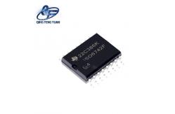 China Texas ISO6742FQDWRQ1 In Stock Electronic Components Integrated Circuits Microcontroller IC chip Manufacturer SOIC16 supplier