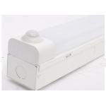 Classroom Linear LED Strip Lighting 60 Watt AC347-480V Warehouse Stable