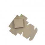 Foldable Recycled Soap Packaging Flat Pack Cardboard Boxes Essential Oil Perfume Bottle