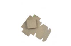 China Foldable Recycled Soap Packaging Flat Pack Cardboard Boxes Essential Oil Perfume Bottle supplier