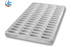 China RK Bakeware China-IBCO Auto Bake Serpentine Line Nonstick Muffin Cake Tray supplier