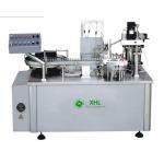 XHL-FYG 3600-4800BPH Automatic Essential Oil Filling Production  Line for sale