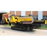 China DL1200  Hdd Drilling Equipment Pipe Pulling 120T Horizontal Bore Drilling  manufacturer