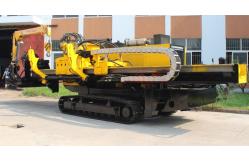 China DL1200  Hdd Drilling Equipment Pipe Pulling 120T Horizontal Bore Drilling  supplier