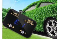 China OEM 5 Mode Car Throttle Controller ABS Frame Plug And Play supplier