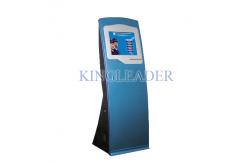 China 17 19 Interactive Information Kiosk With SAW Touchscreen for Theater supplier