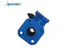 China Battery Powered Electronic Ultrasonic Water Meter IP68 Waterproof High Precision supplier