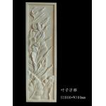 2017 factory sales high strength durable carved sandstone wall panel for sale