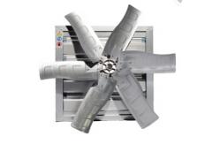 China Poultry Ventilation 50Inch Explosion Proof Exhaust Fan supplier