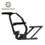 Wholesale Modern Metal Lifting Mechanism for Sofas & Beds Foldable Adjustable Functional Hinges Metal Support Brackets for sale