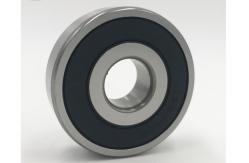 China 50x80x16 Bearing 6010 2RS shielded ball bearing 6010-2RS 6010 2RS 6010RS supplier