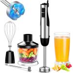 Powerful DC Motor Handheld Immersion Blender Multi Purpose Accessories for sale
