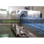 High Capacity 5 Gallon Water Filling Machine WITH Drinking Beverage for sale
