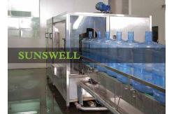 China High Capacity 5 Gallon Water Filling Machine WITH Drinking Beverage supplier