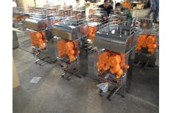 China Automatic Orange Juicer Machine manufacturer