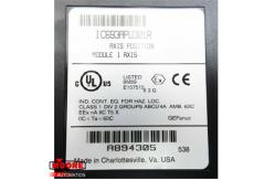 China IC693APU301R GE  axis position module supplier