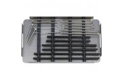 China Orthopedic Hoffmann External Fixation Device Large Fragment Set supplier