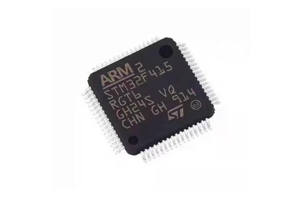 ARM Microcontrollers MCU ARM M4 1024 FLASH 168 Mhz 192kB SRAM