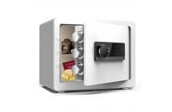 China Home Office Large Capacity Security Safe Box With Digital Fingerprint Lock supplier