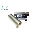 Positive Screen Printing Transparency Film , Textile Printing Waterproof Inkjet Transparency Film