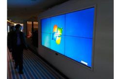 China Hall Monitor Bar High Definition LCD Video Wall IPS Screen supplier