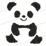 Fiber Glass Filled Nylon 66 Granules With 1.25G / Cm3 Density For Insulating Strips for sale